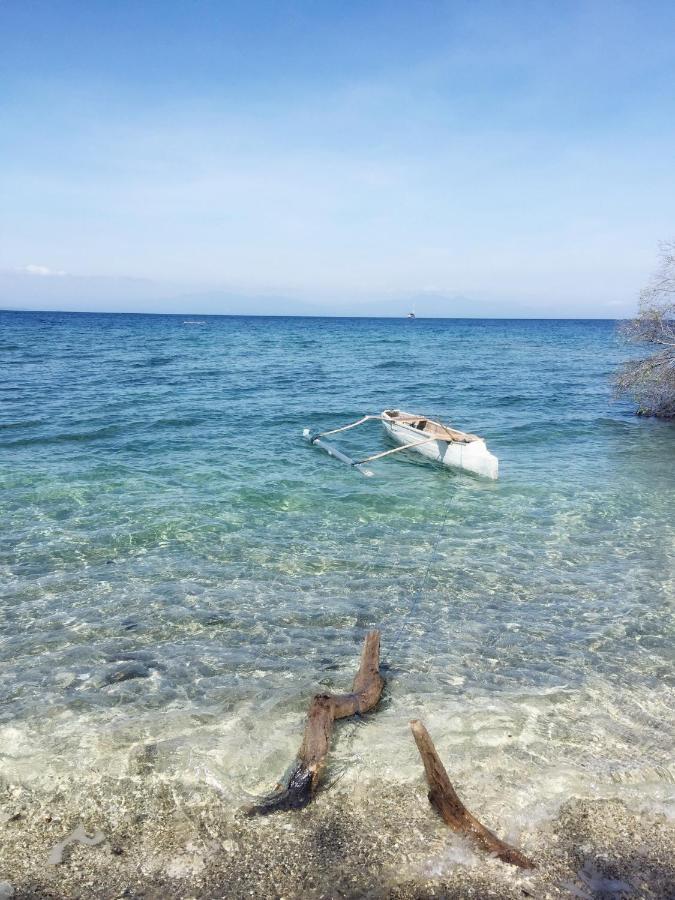 Maleo Moyo Hotel & Dive Resort Moyo Island Exterior foto